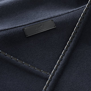 マフラー レザーパイピング | Hermès - エルメス-公式サイト